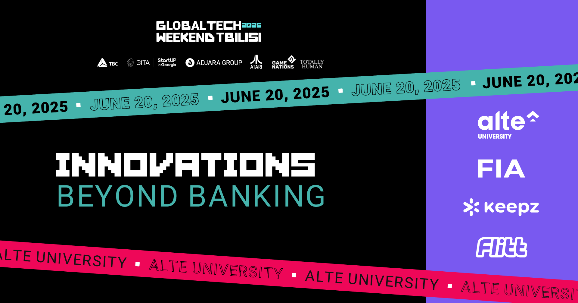 Explore the Role of Alte University in Georgia’s Tech Innovation Scene at Global Tech Weekend 2025