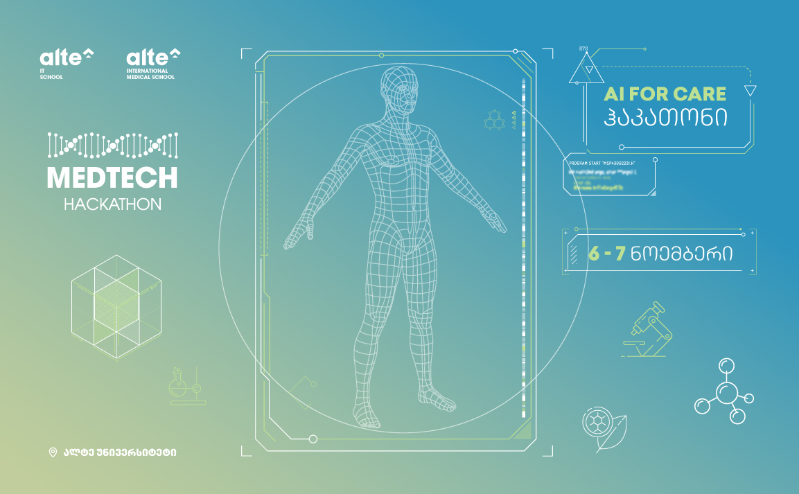 MedTech Hackathon for 10th‑12th Graders: Empowering High School Students with AI for Care