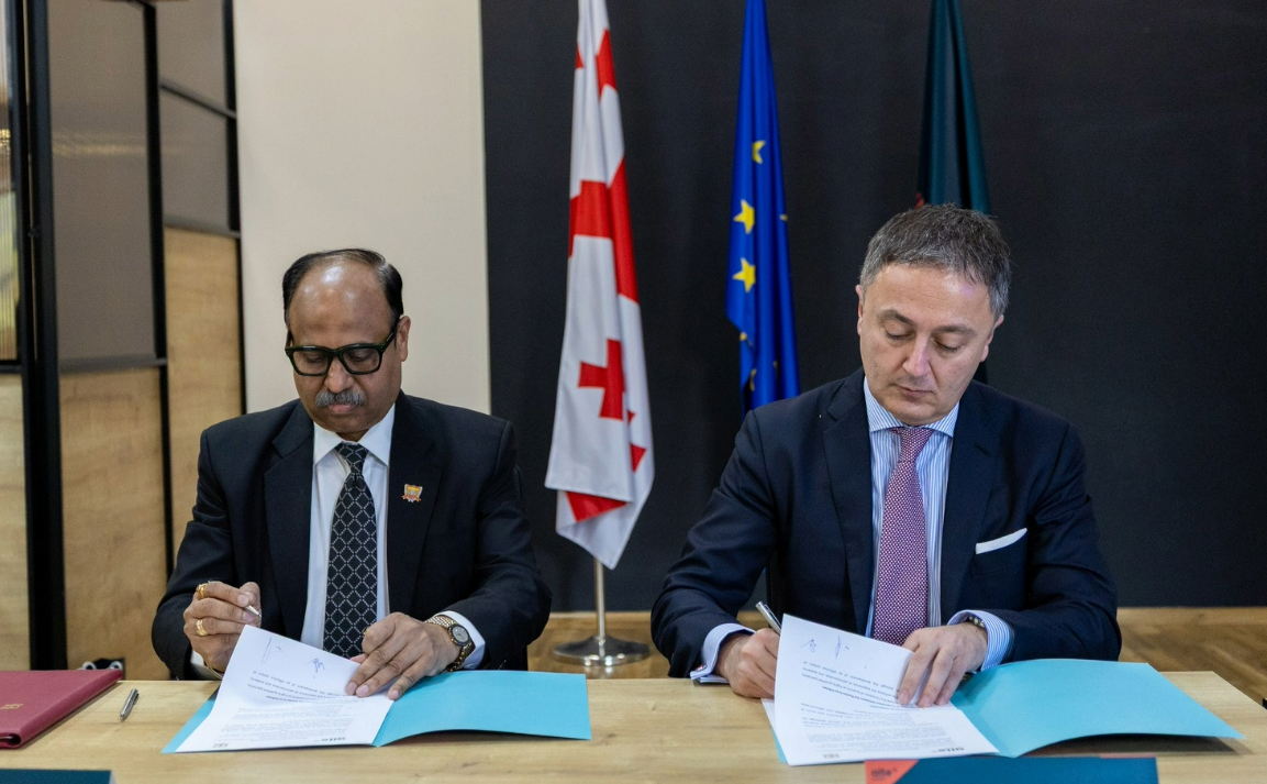 Alte University Hosts Santosh University Delegation to Expand MD Program Collaboration