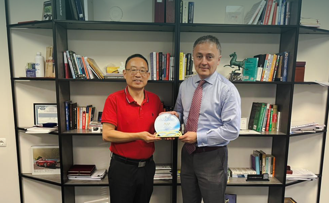 Alte University’s Confucius Institute Wins Grand Prize in International Short‑Video Competition