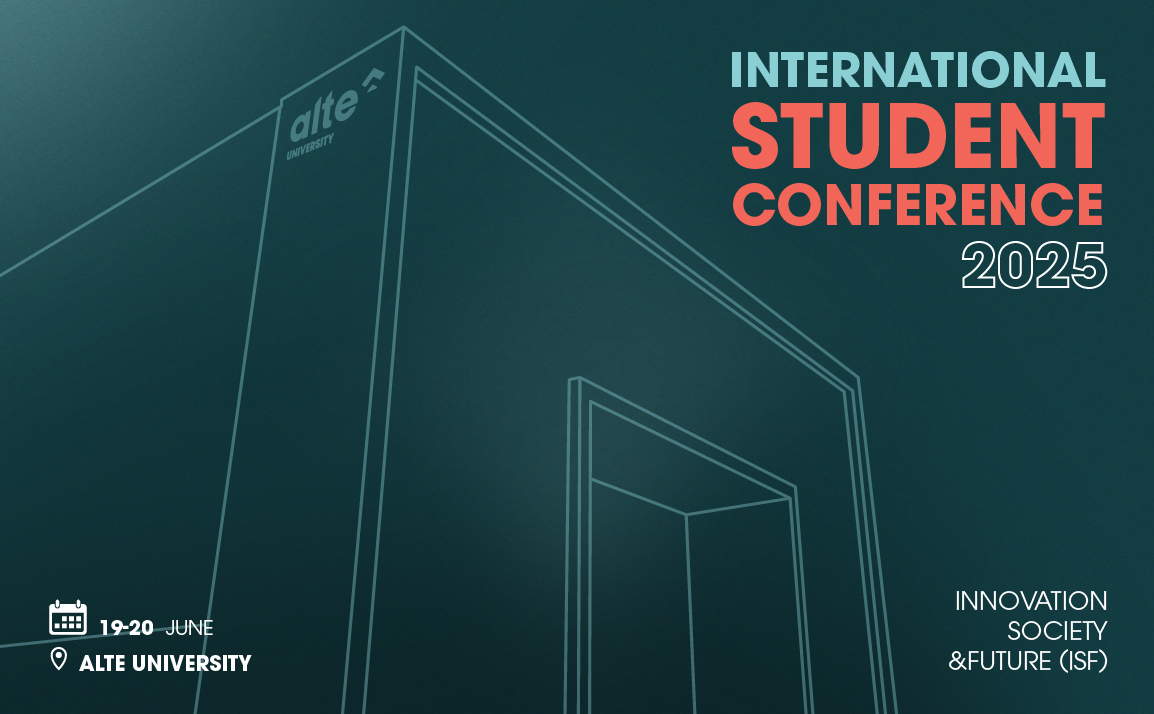 Alte University Georgia Hosts International Student Conference Focused on Innovation and Multidisciplinary Collaboration
